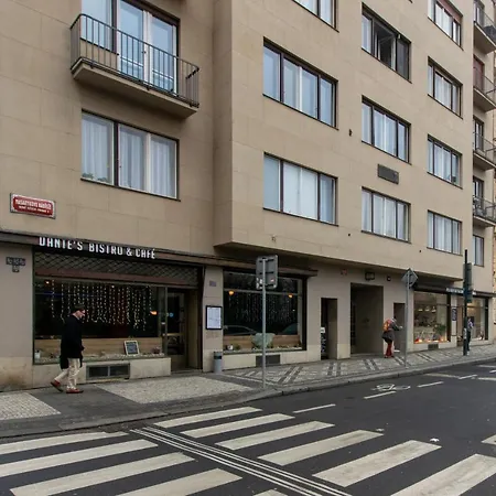 As Apartments. National Theatre Apt. Old Town Prague