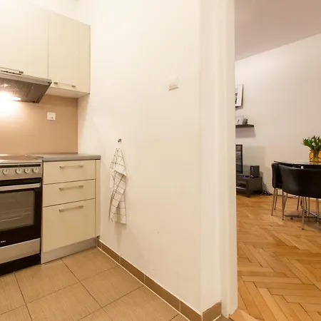 As Apartments. National Theatre Apt. Old Town Apartment *