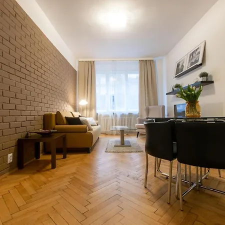 As Apartments. National Theatre Apt. Old Town Praha