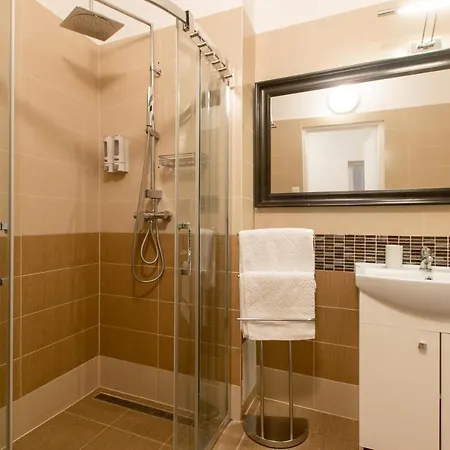 As Apartments. National Theatre Apt. Old Town Apartment *