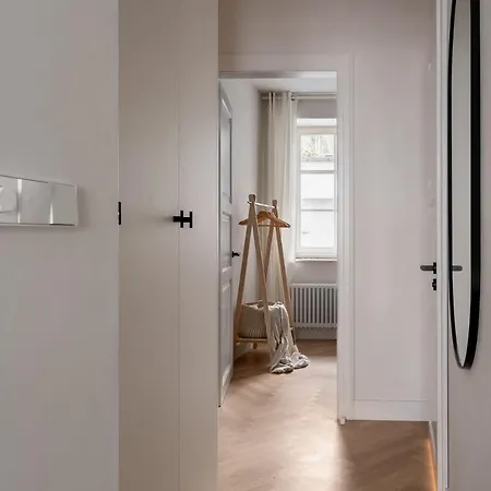 Limewash In Vrsovice By Days Apartment Prague
