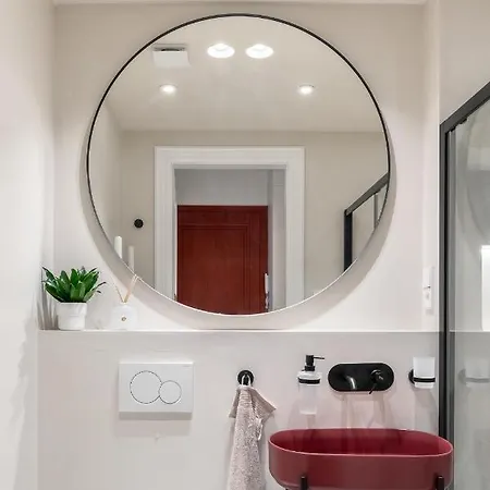 Limewash In Vrsovice By Days Apartment *