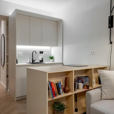 Limewash In Vrsovice By Days Apartment *