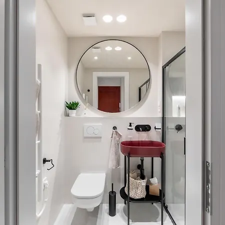 Limewash In Vrsovice By Days Apartment Prague