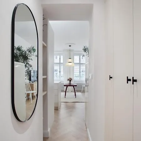 Limewash In Vrsovice By Days Apartment *