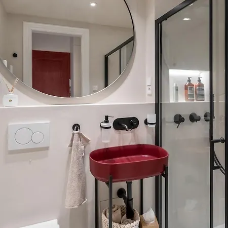 Limewash In Vrsovice By Days Apartment Prague