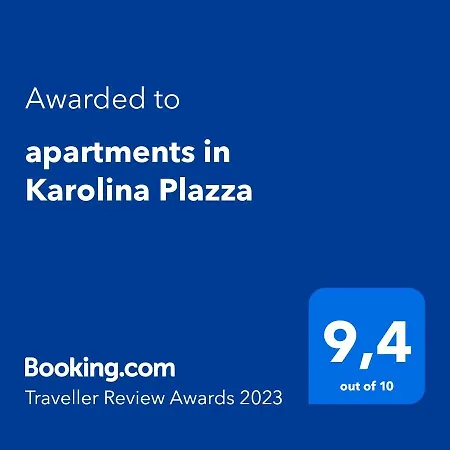 Free Parking In Garage Karolina Plazza, New Cosy With Need Apartmán