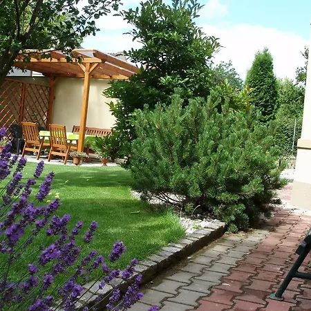 Krocinka Appartement Praag
