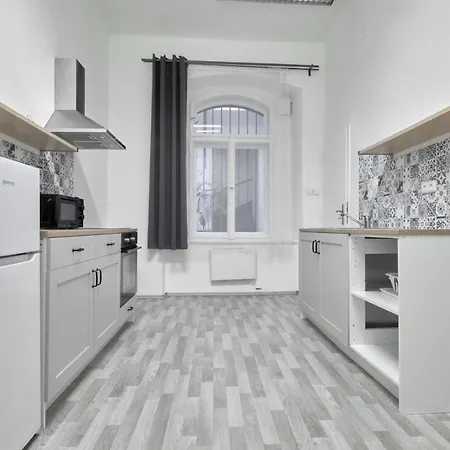 Apartment Archibald Flats Prague