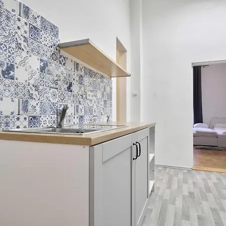 Archibald Flats Apartment *