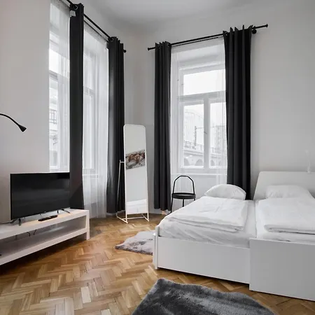 Archibald Flats Apartment Prague