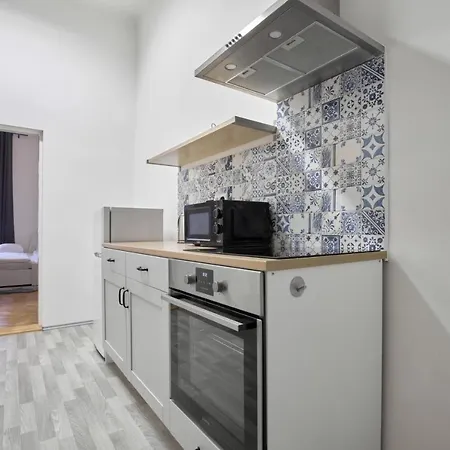 Archibald Flats Apartment