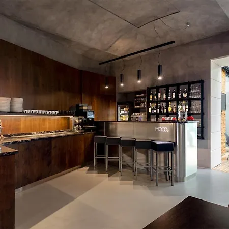 Moods Boutique Hotel Praga