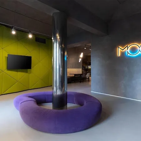 Moods Boutique 4* Praga
