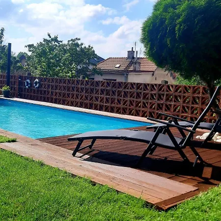 Reporyje By Interhome Holiday home Prague