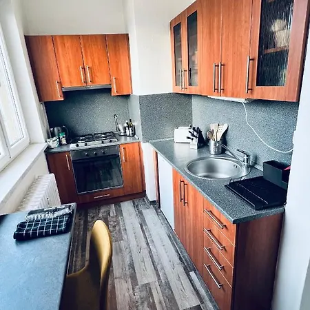 Panorama Podolske Nabrezi Apartment