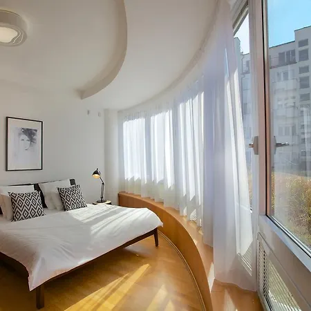 Apartment Franciscan Garden