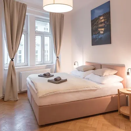 Skolska Junior Apartmán Praha