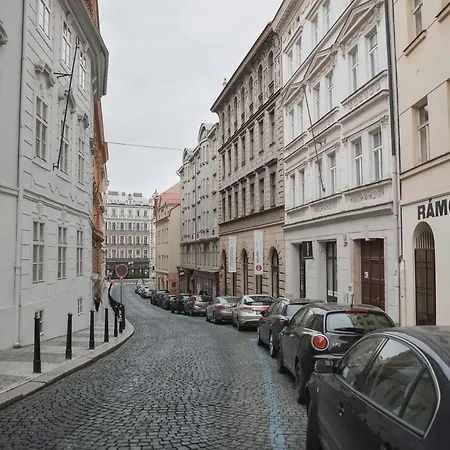 Skolska Junior Apartmán Praha