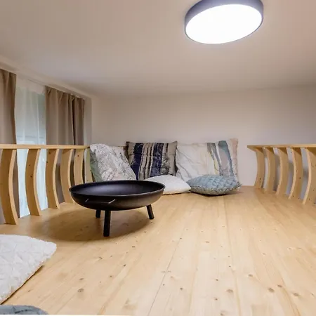 Apartment Unique In Karlin By Days *