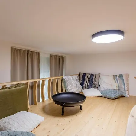 Apartment Unique In Karlin By Days Prague