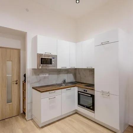 Apartment Unique In Karlin By Days *