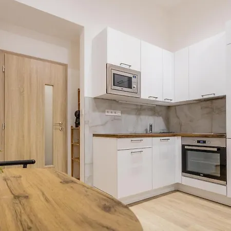 Apartment Unique In Karlin By Days *