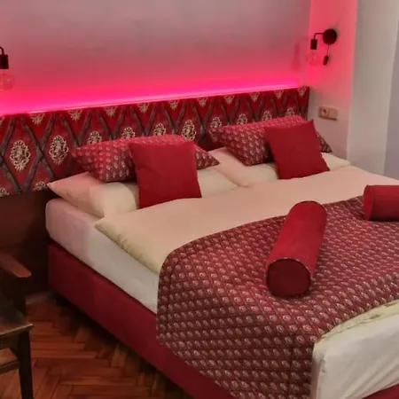U Medvidku-brewery 3* Prag