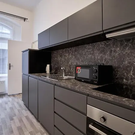 Archibald Flats Apartment *