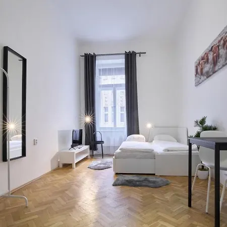 Archibald Flats Apartment Prague
