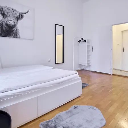 Apartment Archibald Flats Prague