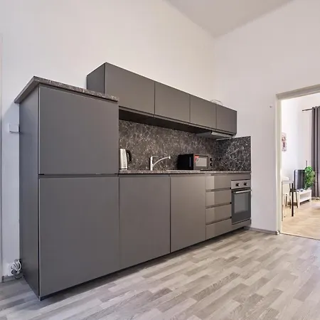 Archibald Flats Apartment