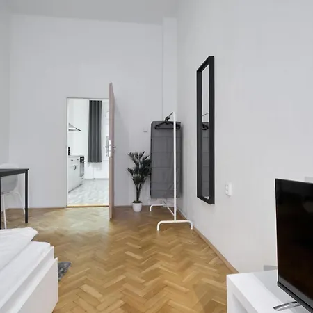 Apartment Archibald Flats Prague