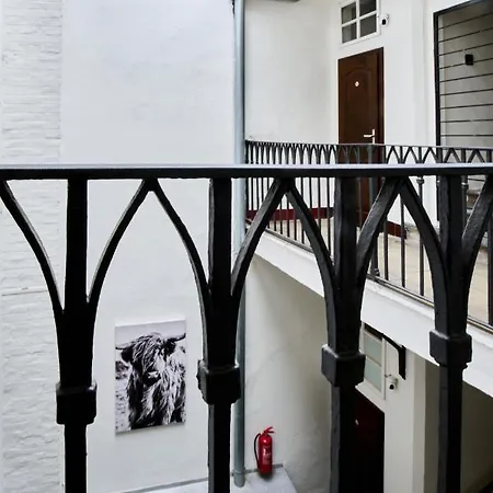 Apartment Archibald Flats *