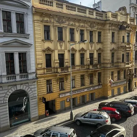 Appartement Palace By Main Station - President Praag