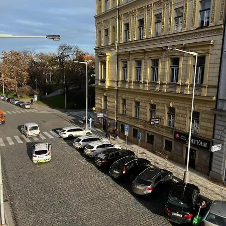 Palace By Main Station - President * Praag