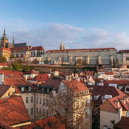 Augustine, A Luxury Collection Hotel, Hotel Prague