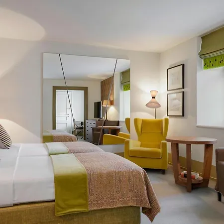 Augustine, A Luxury Collection Hotel, Hotel Prague
