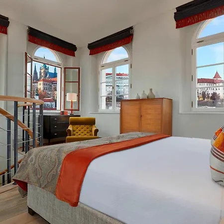 Augustine, A Luxury Collection Hotel, Hotel