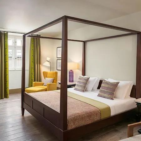 Augustine, A Luxury Collection Hotel, Hotel