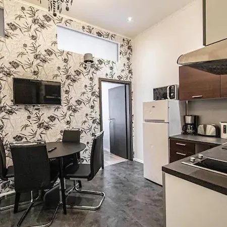 Apartment Cozy At Main Station *