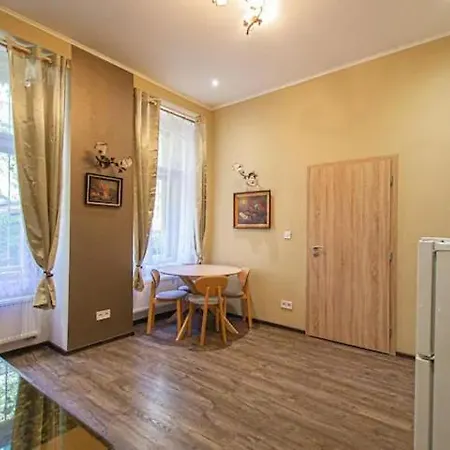 Apartment Cozy At Main Station Prague