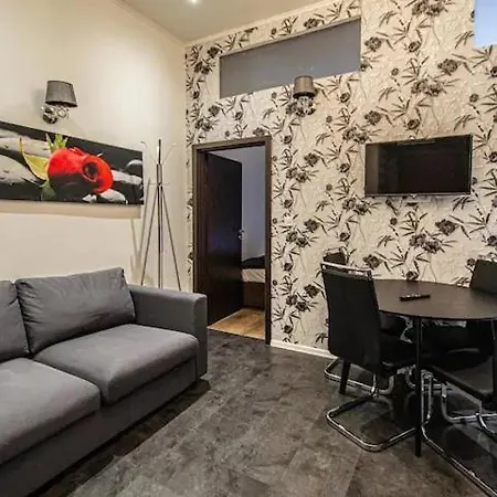 Apartment Cozy At Main Station *