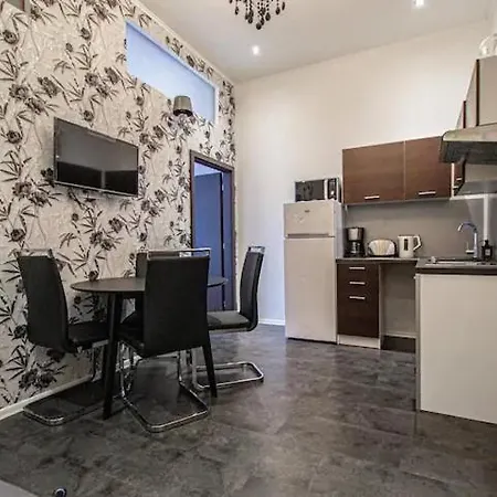 Apartment Cozy At Main Station Prague