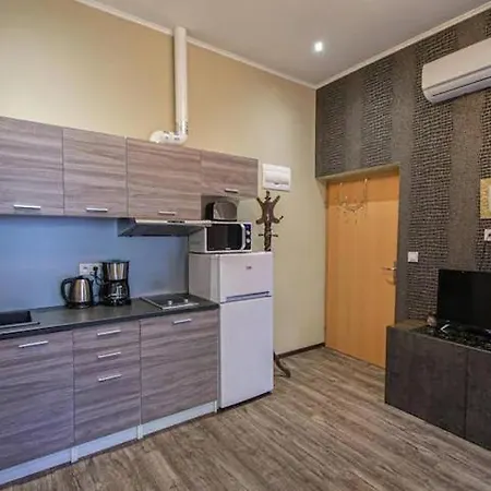 Apartment Cozy At Main Station *