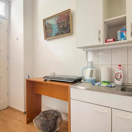 Apartment Stepanska Prague