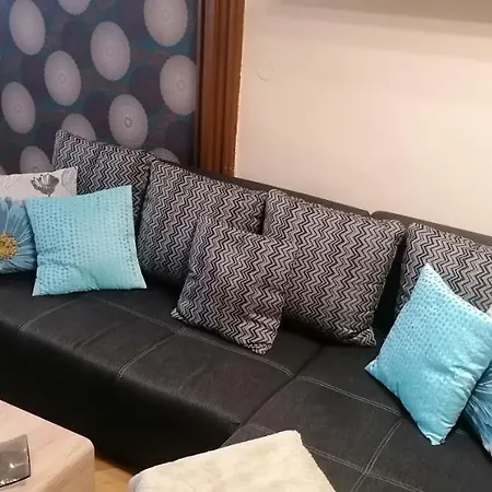 Apartmán Jilská 449/14 *