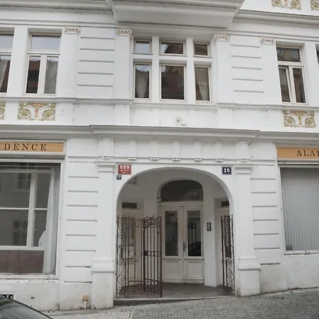Skolska Junior Prague