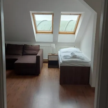 Vysta Hotel Praga