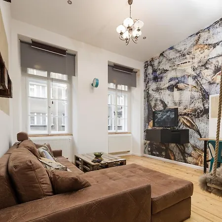 The Spot Apartment Prague